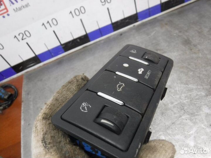 Блок кнопок Geely Emgrand FE2 1.5 2013