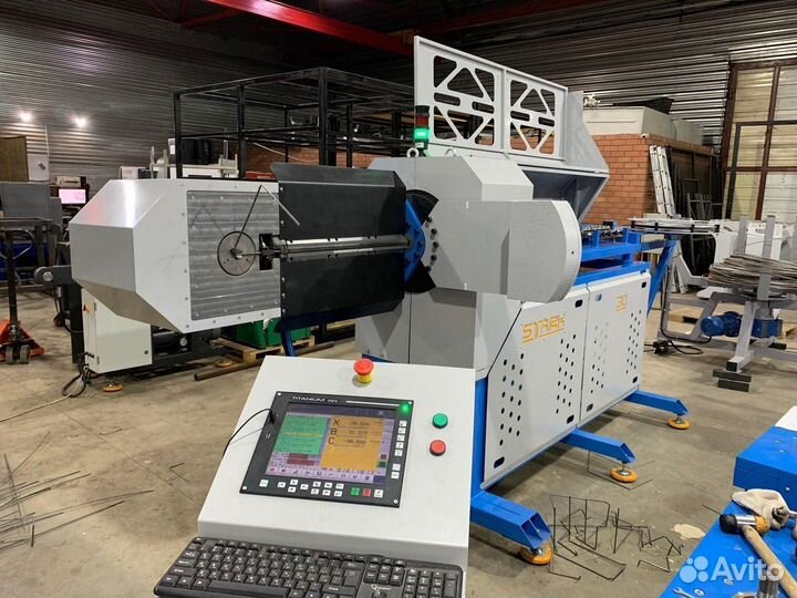 Проволкогиб 3D