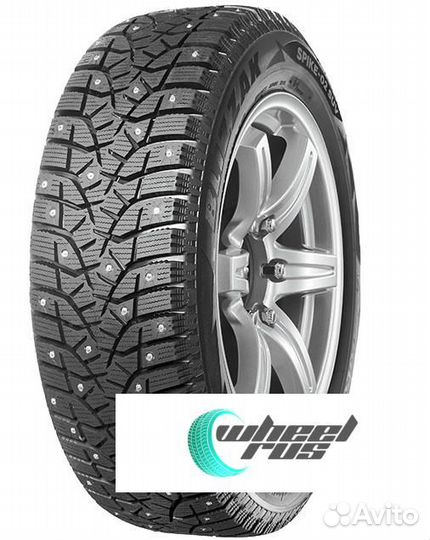 Bridgestone Blizzak Spike-02 SUV 235/55 R17