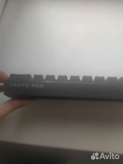 Игровая механическая клавиатура