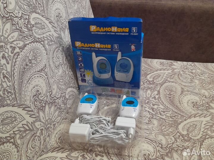 Радионяня maman