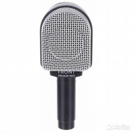 Микрофон Superlux PRA628 mkii