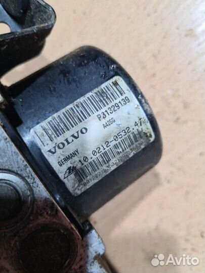 Блок ABS Volvo S80 2 2012