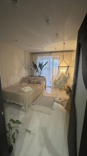 1-к. квартира, 34,5 м², 11/17 эт.