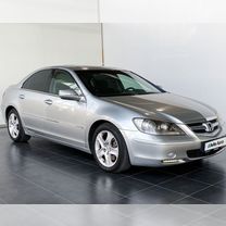 Honda Legend 3.5 AT, 2006, 325 436 км, с пробегом, цена 899 000 руб.