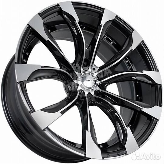 Литой диск sakura wheels R22 5x150. Стильный бренд