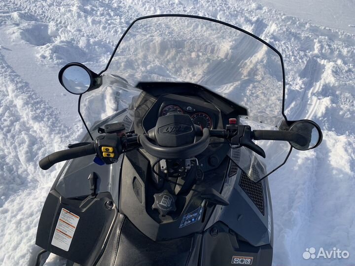 BRP Lynx 69 Yeti Army 600 E-TEC