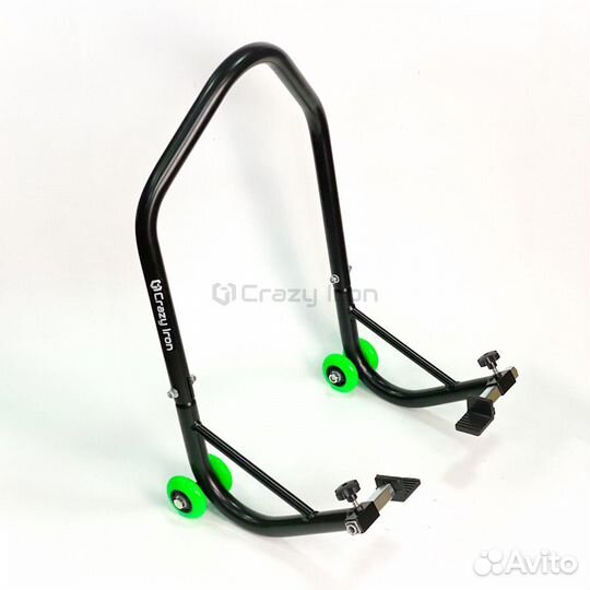 Подставка мотоподкат задний PRO