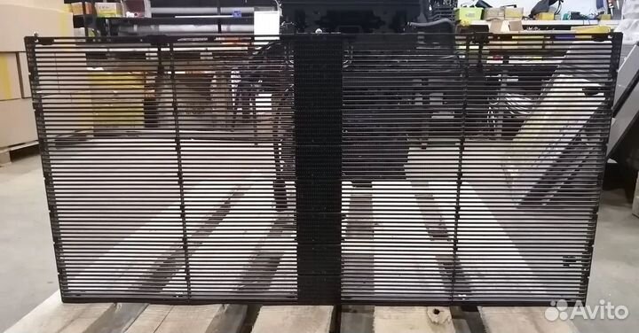 Рекламный экран / Светодиодная панель