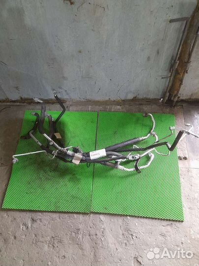 Трубки кондиционера Лифан Солано Lifan Solano 620