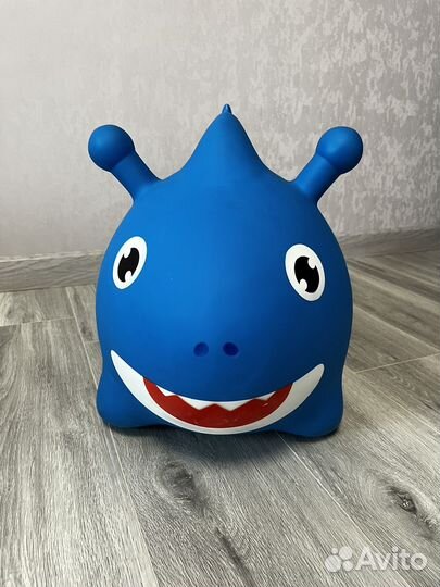 Прыгун надувной