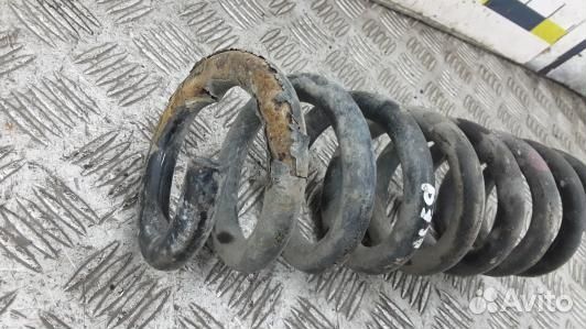 Пружина задняя mercedes benz C-class W204 (ASE09MG