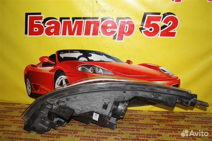 Kia Rio 4 X-line 2020 фара правая (галоген)