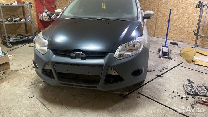 Покраска автомобиля