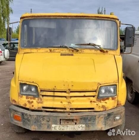 ЗИЛ 5301ТО, 2004