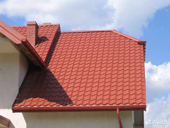 Металлочерепица