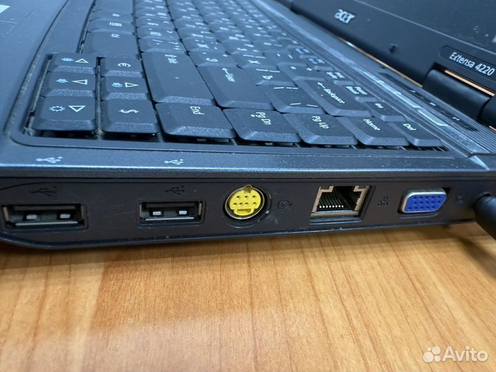Acer Extensa 4220