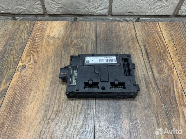 Renault Duster (2012) Блок комфорта