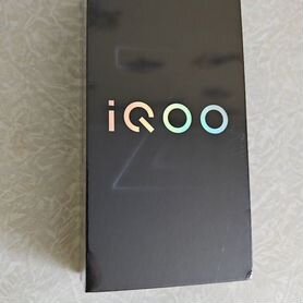 vivo iQOO Z9 Turbo, 12/256 ГБ