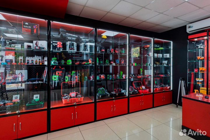 Уровень строительный RGK U4040