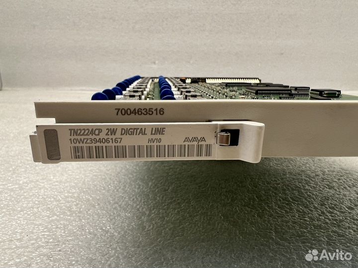 Avaya TN2224CP 2W Digital Line HV10 700463516