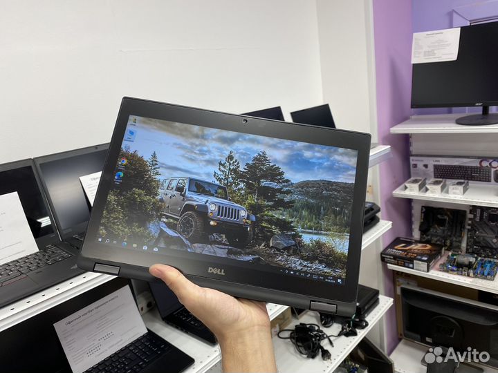 Dell Latitude 5289, трансформер, i5, 8/256 GB