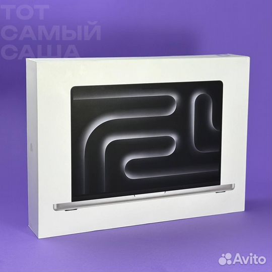 MacBook Pro 14 M3 8/512GB