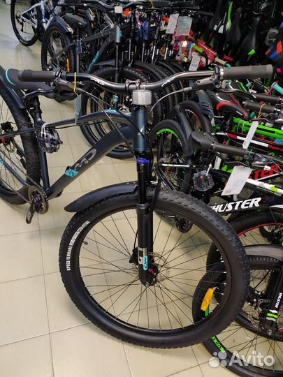 Полуфэтбайк