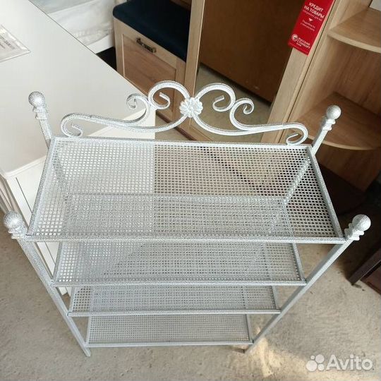 Подставка белая