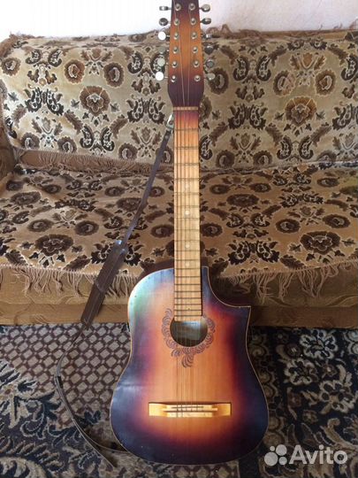 Гитара б/у. Торг