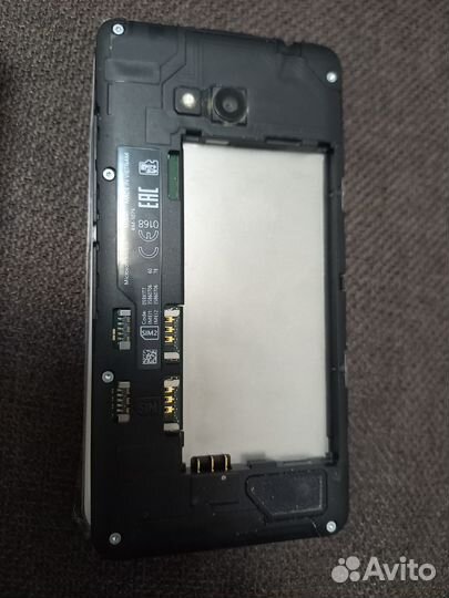 Microsoft Lumia 640 LTE Dual Sim, 8 ГБ