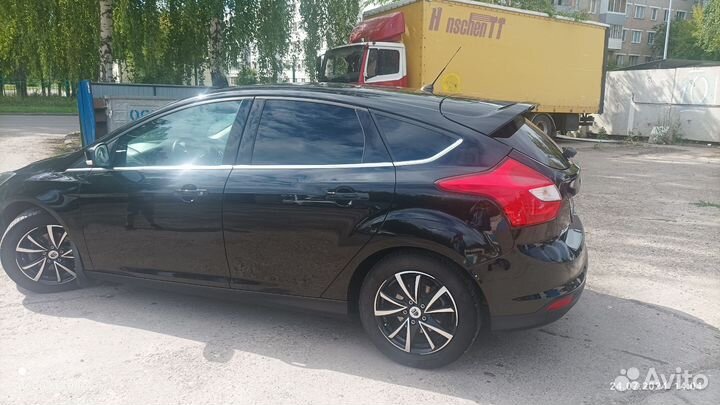 Ford Focus 1.6 AMT, 2013, 178 000 км