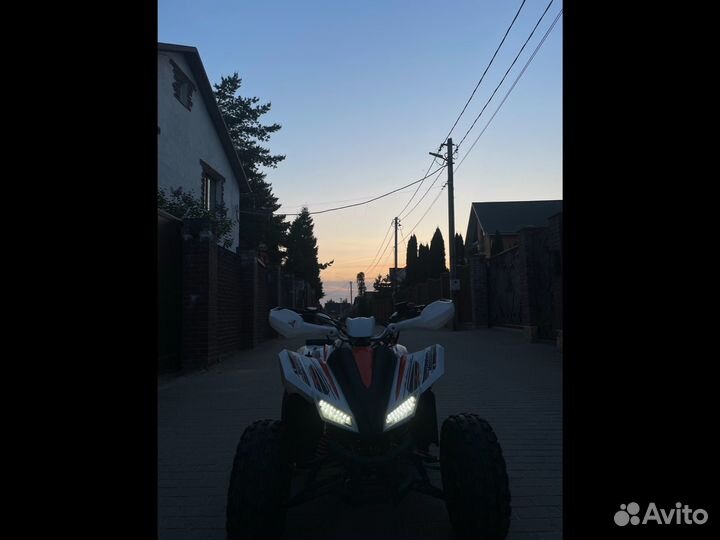 Квадроцикл+Питбайк