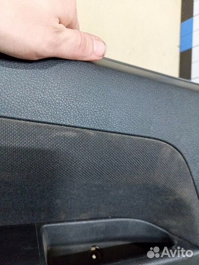 Обшивка двери задней левой Fusion 2002-2012