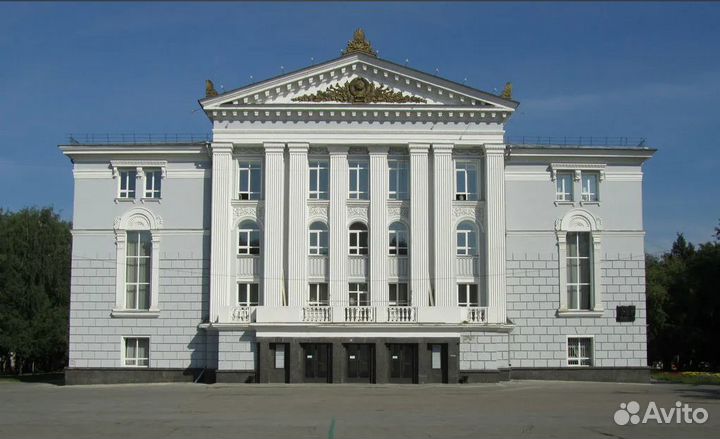 Билеты в Театр оперы и балета
