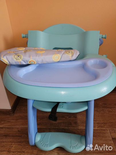 Стульчик для кормления трансформер