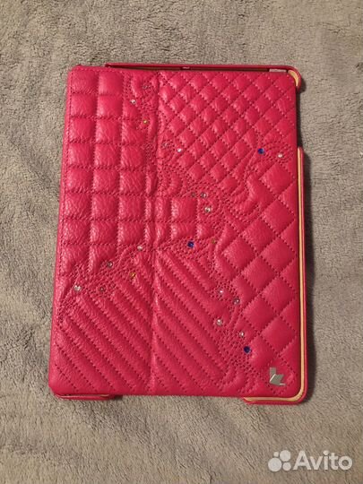 Чехол на iPad air 1 с камушками
