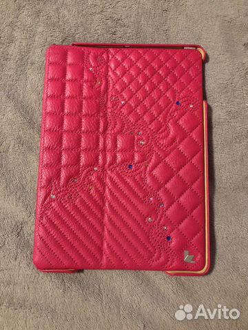 Чехол на iPad air 1 с камушками