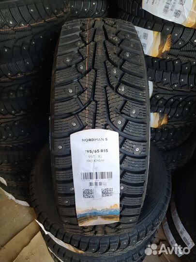 Nokian Tyres Nordman 5 195/65 R15