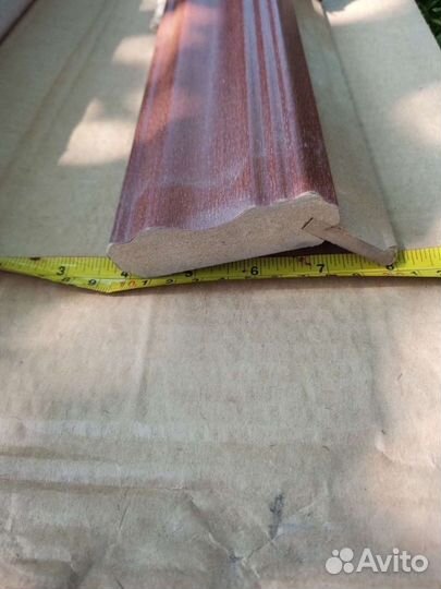 Карниз мебельный