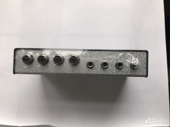 Kramer Tools 103AV 1:3 Audio-Stereo/Video DA