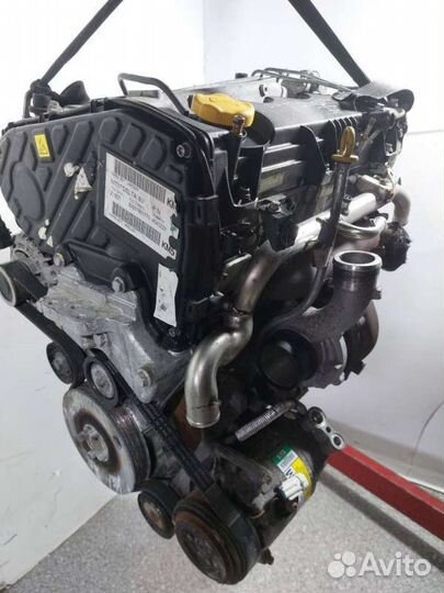 Двигатель Opel Astra H