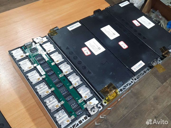 Дополнительная батарея ниссан лиф