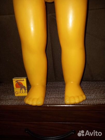 Кукла СССР большая