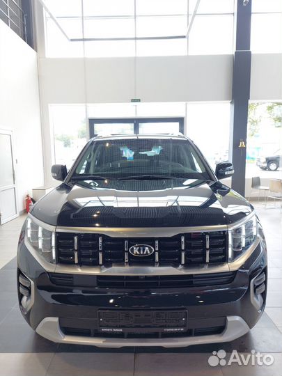 Kia Mohave 3.0 AT, 2023