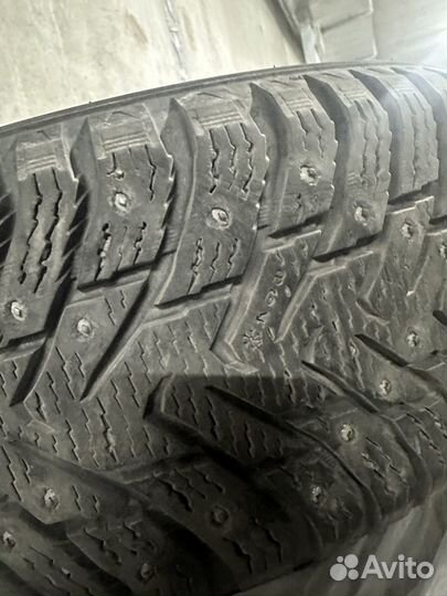 Nokian Tyres Hakkapeliitta 8 SUV 225/55 R19