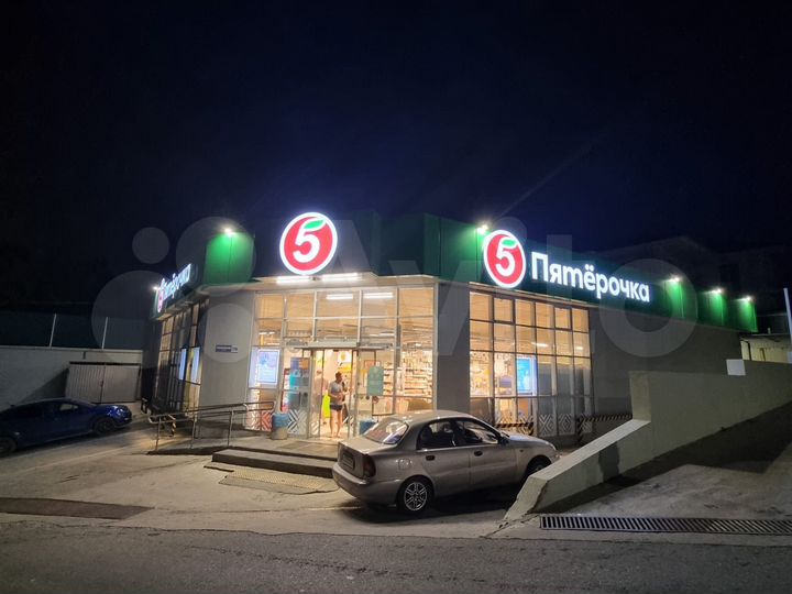 Торговая площадь, 332 м²