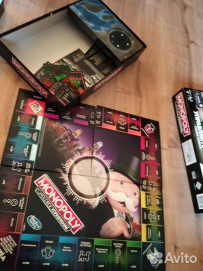 Игра монополия