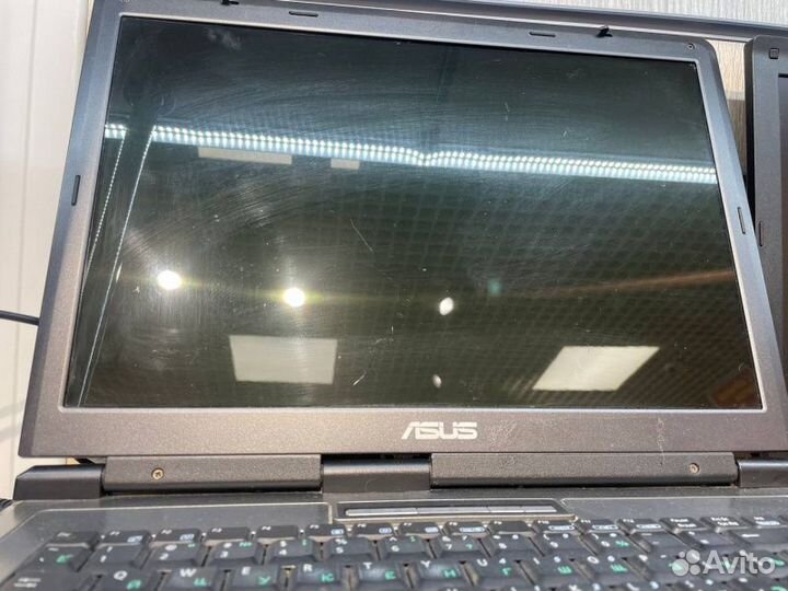 Ноутбук asus x51l