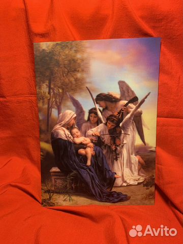 Термосалфетка 3D сервировочная